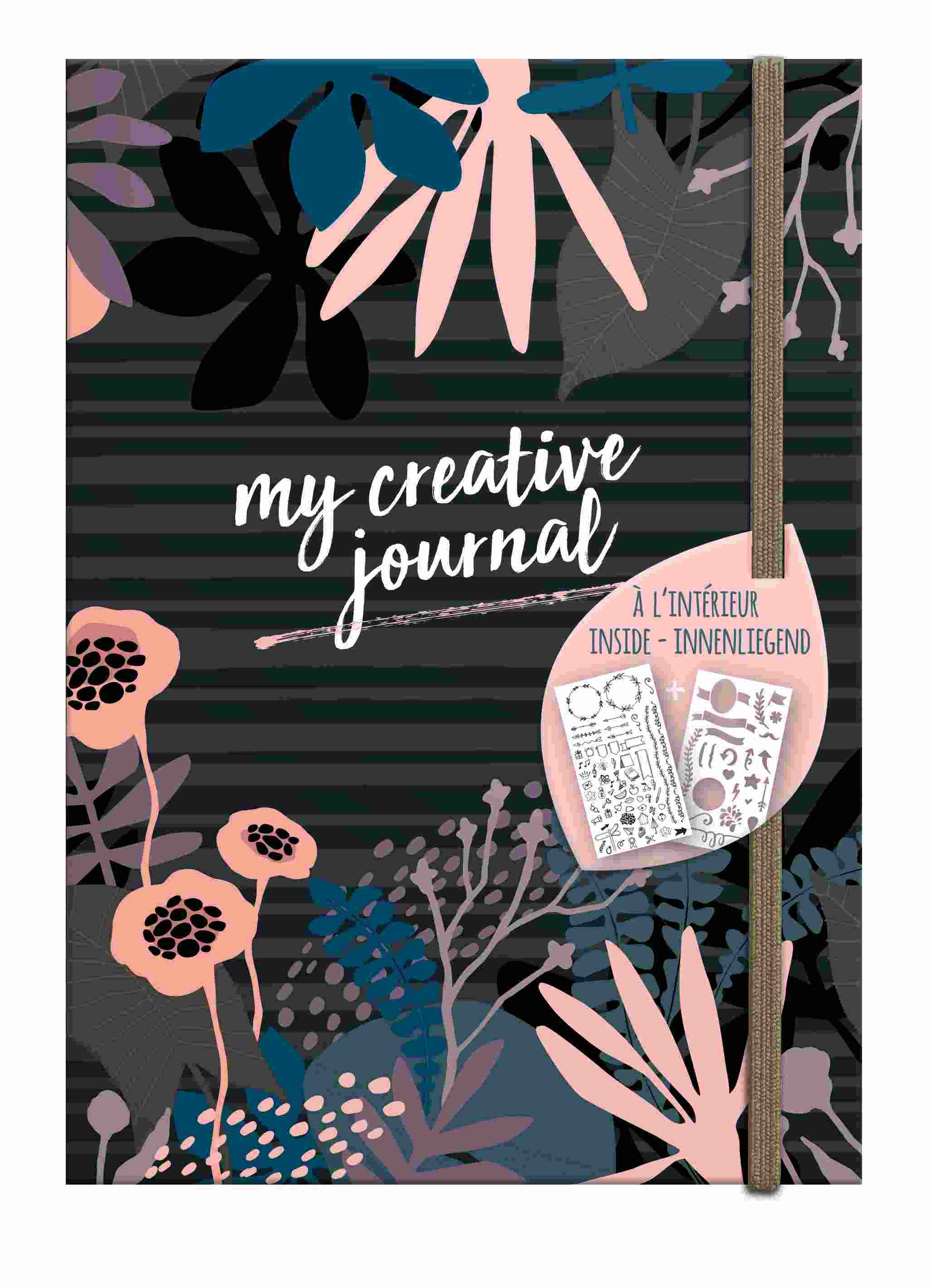 creation d'un bullet journal